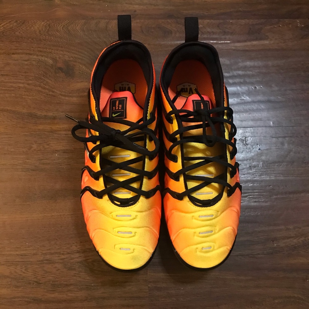 Nike Air Vapormax Plus men’s size 11.